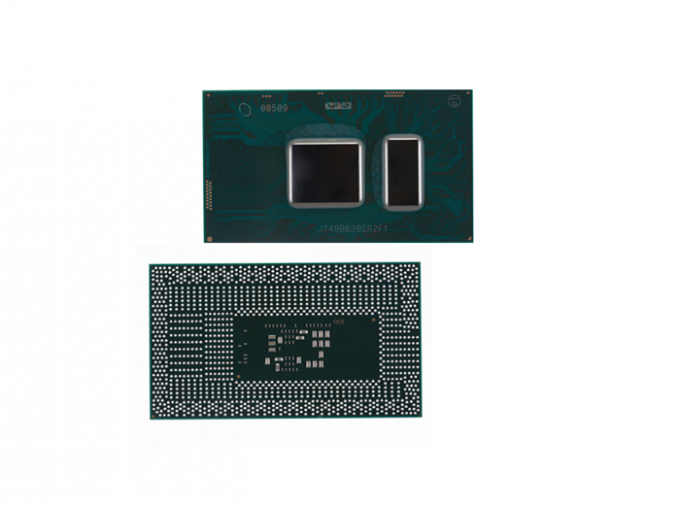 Unità di elaborazione del CPU del computer portatile, CPU del taccuino di serie del CENTRO I7 di I7-6600U SF2F1