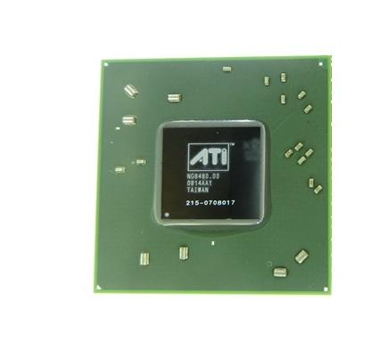 215-0708017 chip di GPU, Gpu incastonato per alta efficienza del taccuino da tavolino