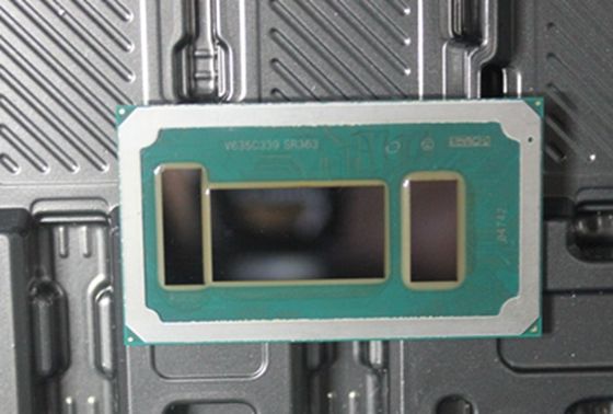 Porcellana Le unità di elaborazione del taccuino di I5-7260U SR363 Intel svuotano I5 il nascondiglio di serie 4MB fino a 3.4GHz fornitore