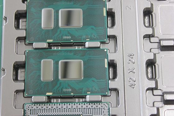 Porcellana Svuoti il nascondiglio di serie 3MB del processore dual-core I3 di I3-7100U QLDP Intel fino a 2.4GHz fornitore