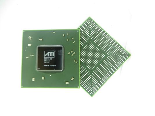 Porcellana 215-0708017 chip di GPU, Gpu incastonato per alta efficienza del taccuino da tavolino fornitore