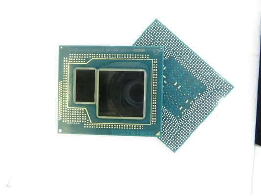 Porcellana Chip di unità di elaborazione del CPU di I7-4950HQ SR18G, nascondiglio dell'unità di elaborazione 6M di Intel I7 fino a 3.6GHz fornitore