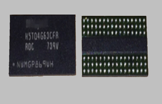 Porcellana Alta efficienza del supporto della superficie del chip di memoria 256MX16 CMOS PBGA96 di Dram di H5TQ4G63CFR-RDC fornitore