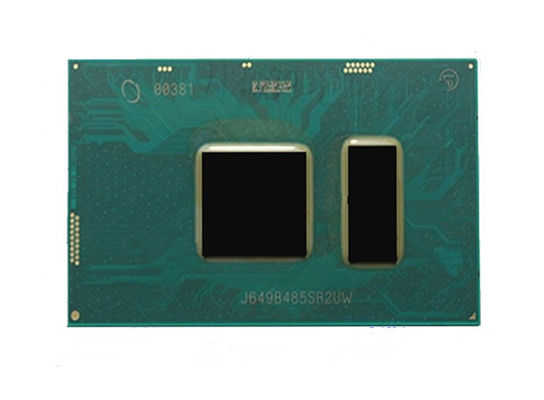 Porcellana Svuoti il chip di unità di elaborazione del CPU di I3-6006U SR2UW, nascondiglio di serie 3MB del microprocessore I3 del CPU fino a 2.0GHz fornitore