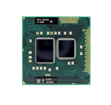 Laptop CPU Processor , CORE I5 Processor , I5-560M SLBTS (3MB Cache , 2.66GHz)-Notebook Cpu