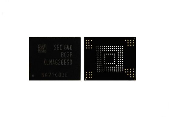 KLMAG2GESD-B03P 16GB Embedded Multimedia Card  Storage For Laptop Desktop
