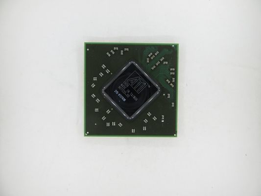 Porcellana 215-0735047 chip di GPU, unità di elaborazione ad alta velocità di Gpu per il computer portatile e desktop fabbrica