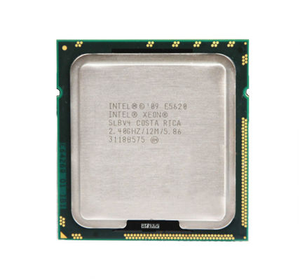 Porcellana CPU del server di Xeon E5620 SLBV4, nascondiglio di 12M fino 2.4GHZ all&#039;unità di elaborazione 1366 del desktop LGA fabbrica