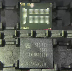 Porcellana Stoccaggio del chip di memoria di KMFN60012M-B214 EMCP (8+8 EMCP D3 LPDDR3-1866MHz) distributore