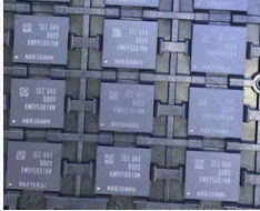 Porcellana Stoccaggio del chip di memoria di KMRV50014M-B809 128+32 EMCP D3 EMCP per i microprocessori distributore
