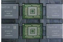 Porcellana Stoccaggio BGA221 del chip di memoria 16GB di KMGE6001BM-B421 -16+24 EMCP D3 LPDDR3-1866MHz distributore
