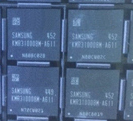 Porcellana Chip di memoria di KMR310008M-A611 EMCP (16+24 EMCP D3) per l&#039;alta velocità con computer personale fabbrica