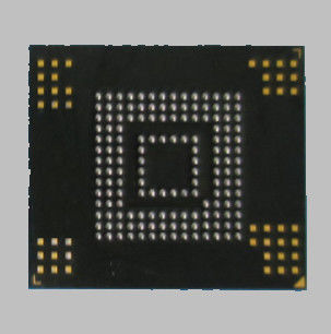 Porcellana Stoccaggio del chip di memoria flash di KLM8G1GESD-B03P EMMC 5,0 8gb Emmc per il personal computer fabbrica