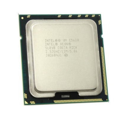 Porcellana Nascondiglio delle unità di elaborazione 12M del server di Xeon E5630 Intel Xeon 2,40 gigahertz, 5,86 GT/S QPI LGA1366 fabbrica