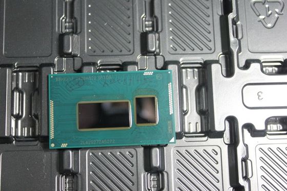 Porcellana Le unità di elaborazione del dispositivo mobile di I5-4220Y SR1DB, il computer portatile 3M del CPU di Intel Core I5 nascondono fino a 2.0GHz fabbrica
