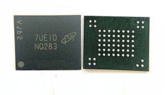 Porcellana Memoria flash 63vfbga 2,7 V ~ 3,6 V di parallelo NAND di Mt29f2g08abaeah4-It E CI 2gb fabbrica