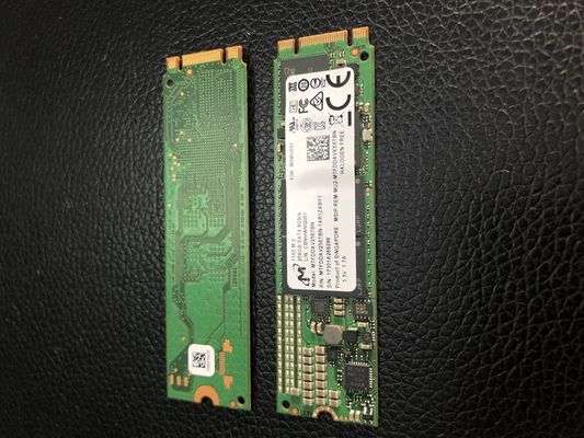 Porcellana Rendimento elevato interno del chip di memoria 2,5 1920GB 6,0 Gb/S dello SSD di MTFDDAK1T9TCC-1AR1ZAB fabbrica