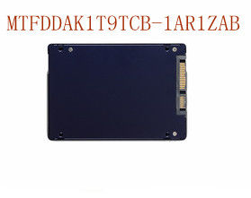 Porcellana Chip di memoria dello SSD di MTFDDAK1T9TCB-1AR1ZAB 1920GB, azionamento interno dello SSD per il pc fabbrica