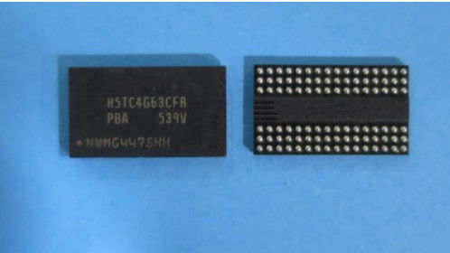 Porcellana H5TC4G63CFR - modulo di Dram del chip di memoria 256MX16 CMOS PBGA96 di PBAR DDR3 DRAM distributore