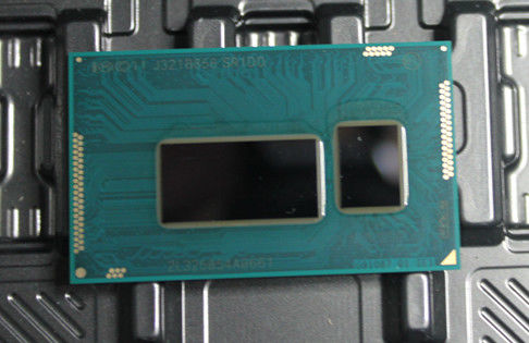 Porcellana Le unità di elaborazione del PC di Haswell Intel svuotano il nascondiglio di I3-4030Y 3M un cellulare quarto Geneation di 1,60 gigahertz fabbrica