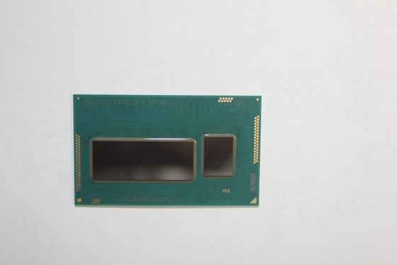 Porcellana Le unità di elaborazione mobili 3M del CPU del computer portatile del CPU I3-4158U SR18P nascondono 2,00 gigahertz della litografia di 22nm fabbrica