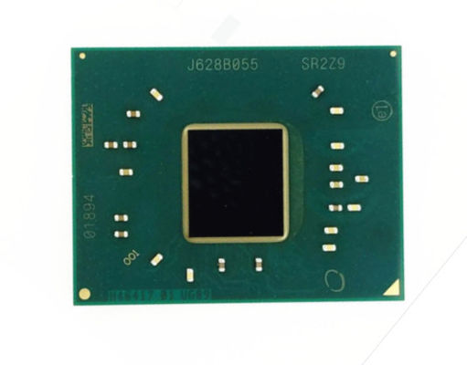 Porcellana 4 nascondiglio del CPU 2M del desktop dell&#039;unità di elaborazione J3455 di Celeron dei chip di computer di Intel dei centri 2,3 gigahertz fabbrica