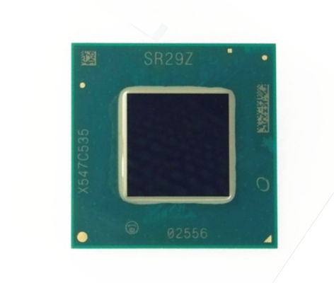 Porcellana Nascondiglio del CPU 2M dell&#039;unità di elaborazione del hardware del SOC del centro del quadrato un atomo X5-Z8300 di 1,84 gigahertz fabbrica
